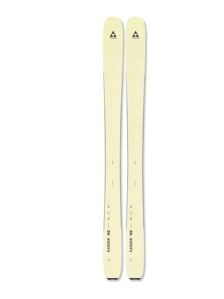 Fischer Ranger 108 Skis - Mountain Cultures