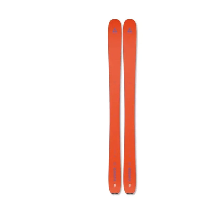 Fischer Ranger 108 Skis 2025 - Mountain Cultures