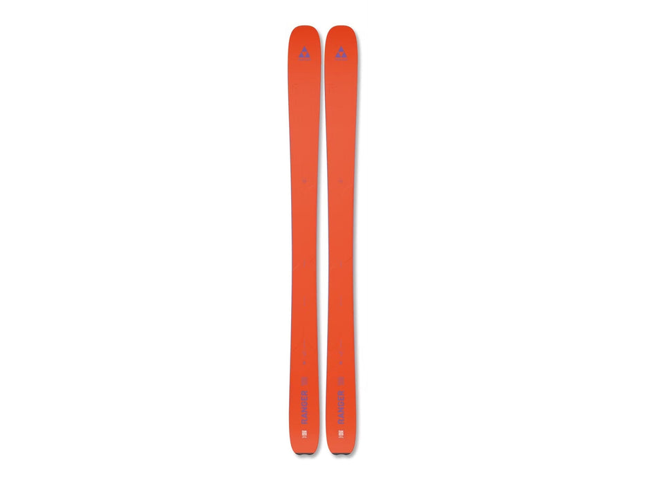 Fischer Ranger 108 Skis 2025 - Mountain Cultures