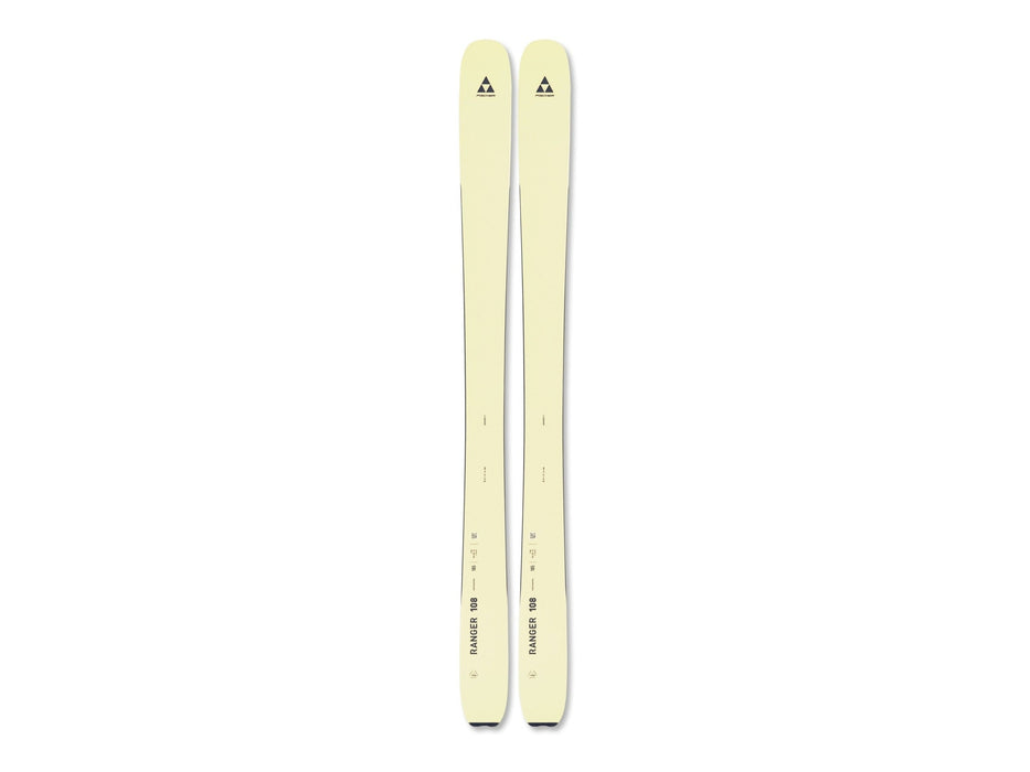 Fischer Ranger 108 Skis - Mountain Cultures