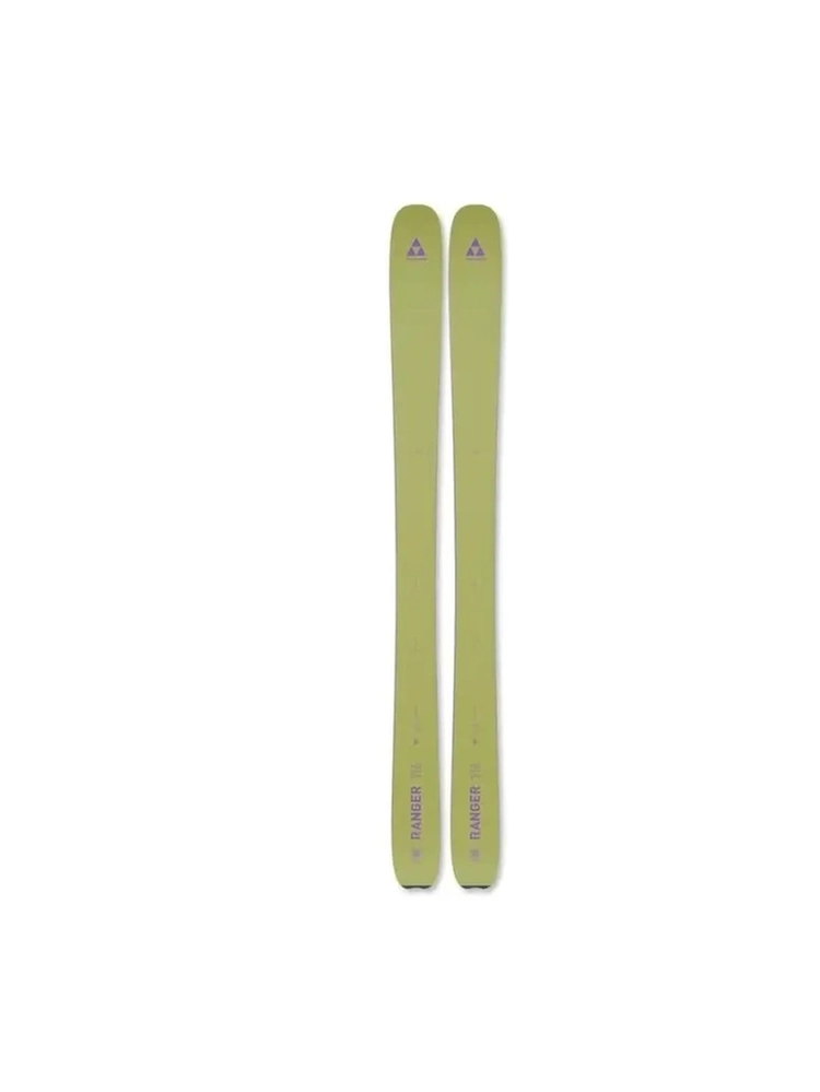 Fischer Ranger 116 Big Stix Skis 2025 - Mountain Cultures