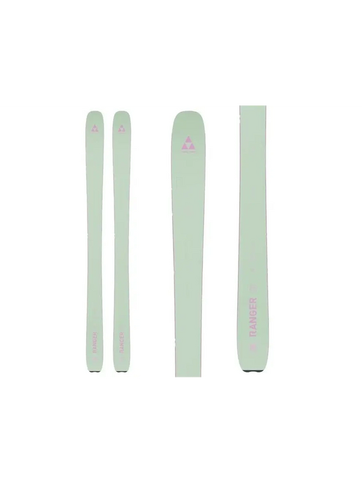 Fischer Ranger 90 Skis 2025 - Mountain Cultures
