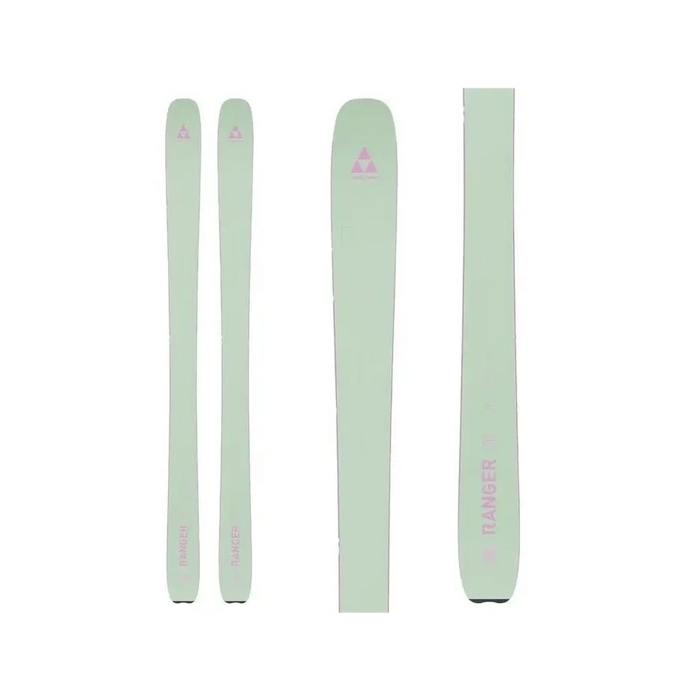 Fischer Ranger 90 Skis 2025 - Mountain Cultures