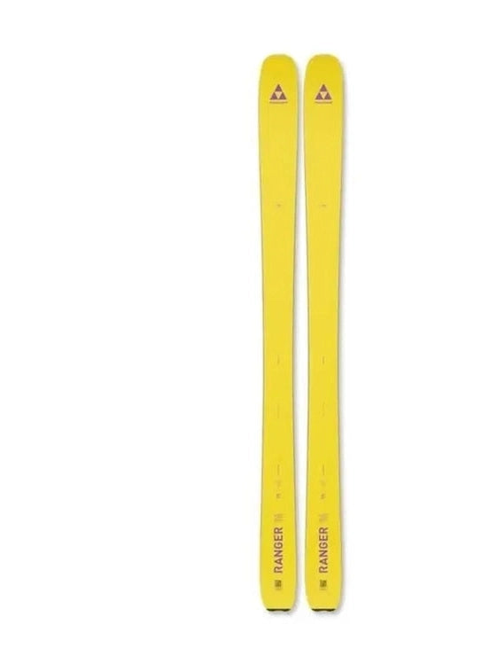 Fischer Ranger 96 Skis 2025 - Mountain Cultures