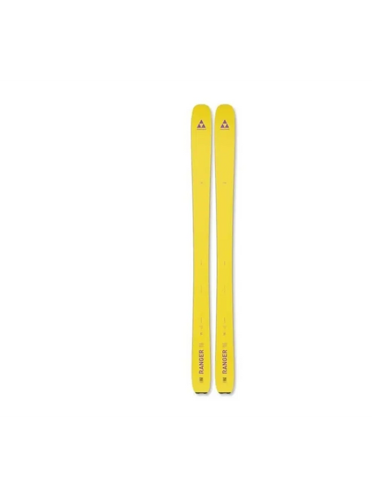 Fischer Ranger 96 Skis 2025 - Mountain Cultures
