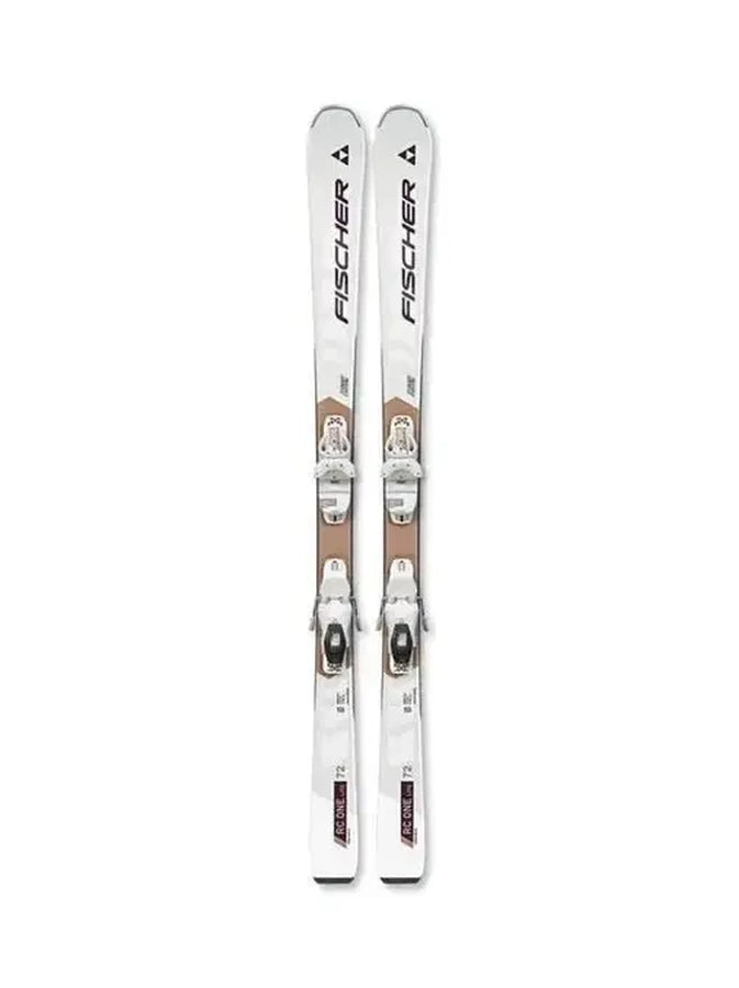 Fischer RC One Lite 72 SLR Pro Ski 2025 - Mountain — Mountain Cultures