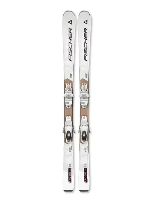 Fischer RC One Lite 72 SLR Pro Ski 2025 - Mountain Cultures