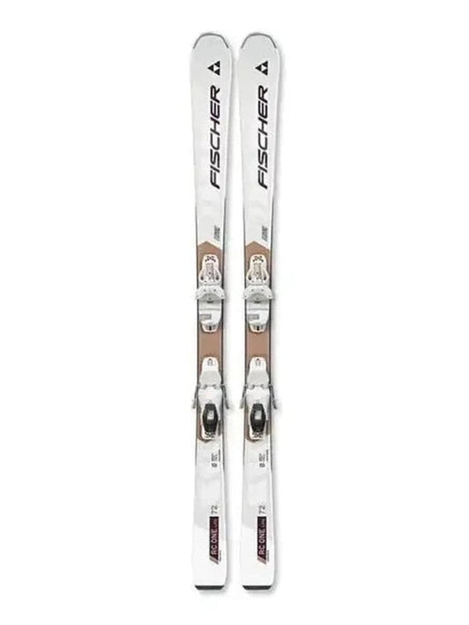 Fischer RC One Lite 72 SLR Pro Ski 2025 - Mountain Cultures