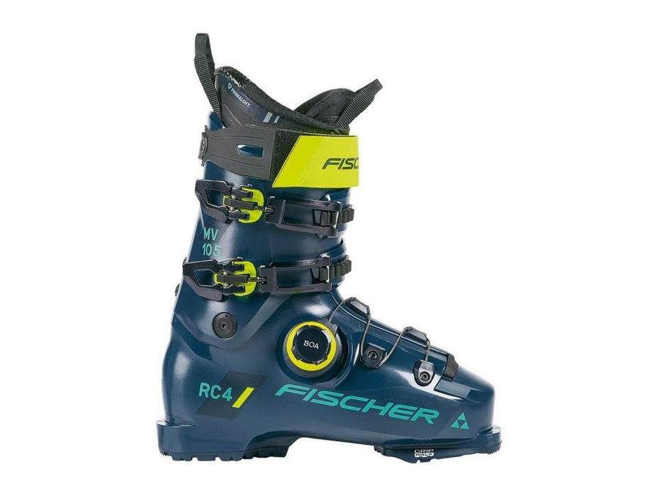 Fischer RC4 105 MV Boa Vacuum GW Ski Boot 2025 - Mountain Cultures