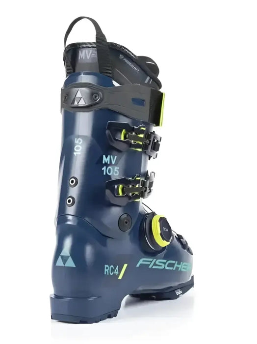 Fischer RC4 105 MV Boa Vacuum GW Ski Boot 2025 - Ski Boots