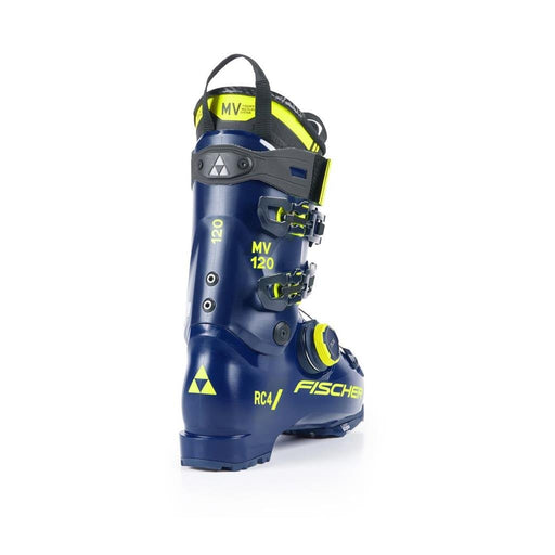 Fischer RC4 120 MV Boa Vacuum GW Ski Boot 2025 - Mountain Cultures