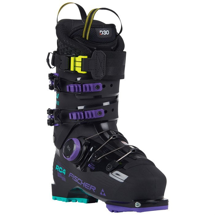 Fischer RC4 Free 120 LV VAC BOA 2026