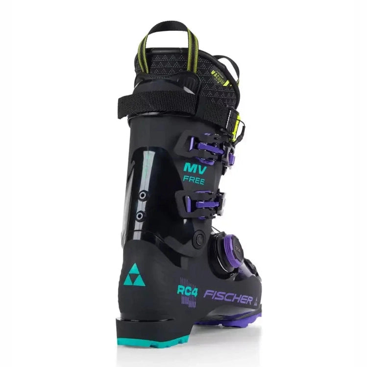 Fischer RC4 Free 120 MV VAC BOA 2026 - Ski Boots