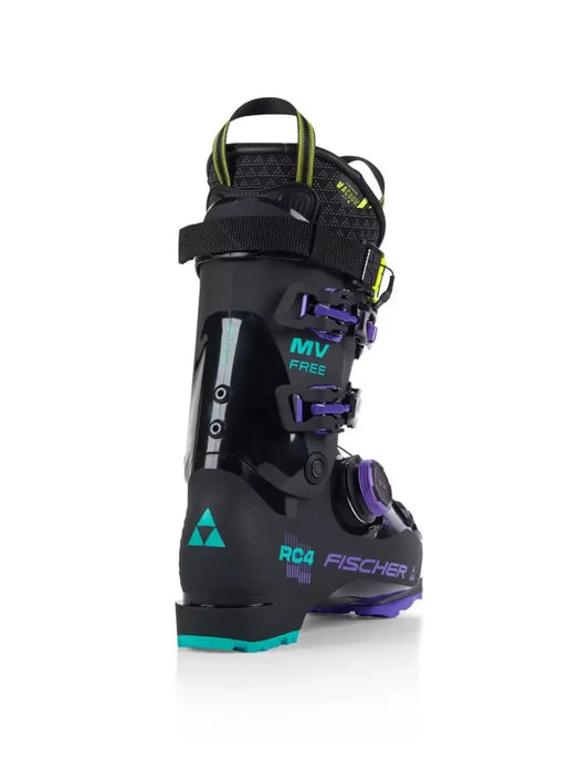 Fischer RC4 Free 120 MV VAC BOA 2026 - Ski Boots