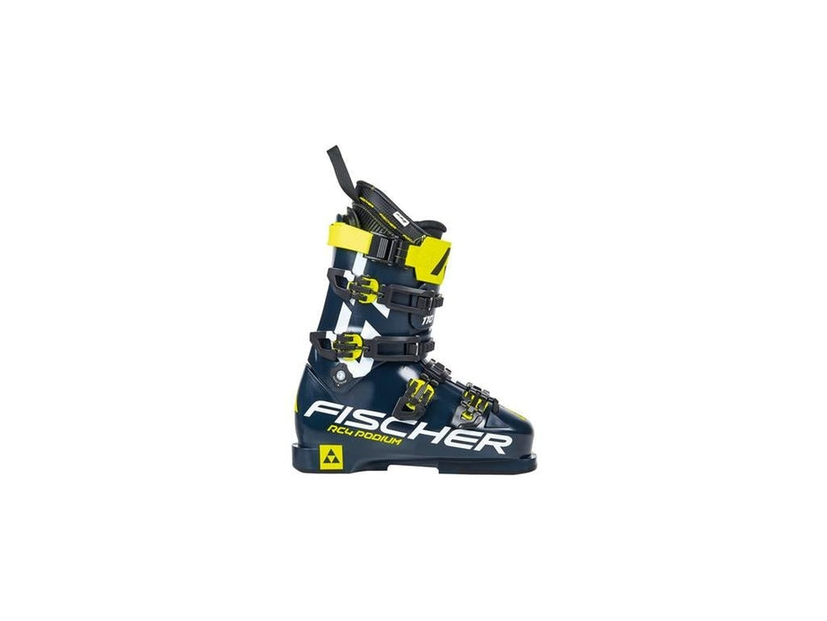 Fischer RC4 Podium GT 110 VFF Ski Boots - Mountain Cultures