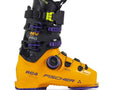 Fischer RC4 Pro - MV DYN Boa - Vacuum Zip Fit CFC GW Ski Boot 2026 - 25.5 - Ski Boots