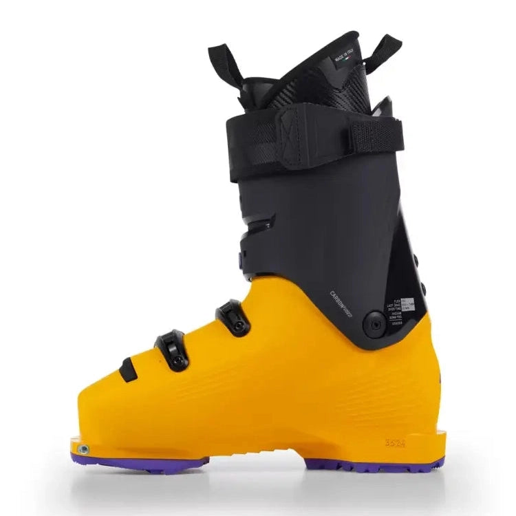Fischer RC4 Pro - MV DYN Boa - Vacuum Zip Fit CFC GW Ski Boot 2026 - Ski Boots