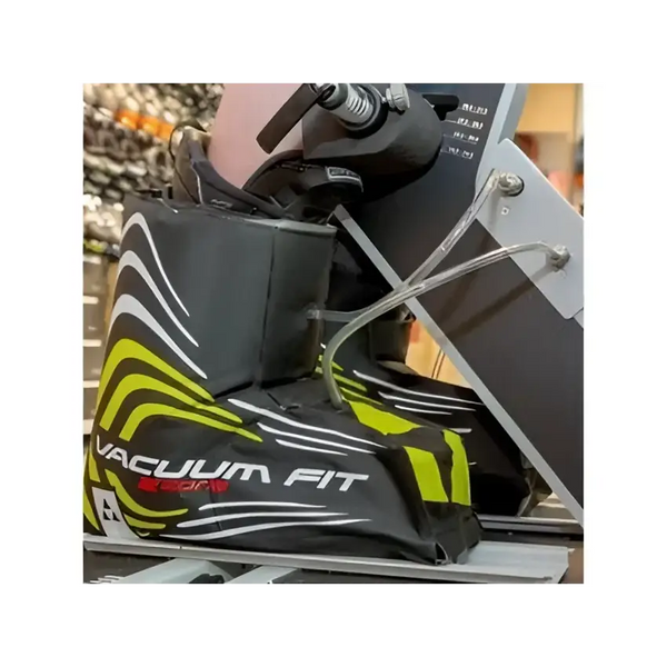 ち*と様 Fischer VACUUM FULL FIT progressor1 Fischer Vacuum Fit - Mountain Cultures