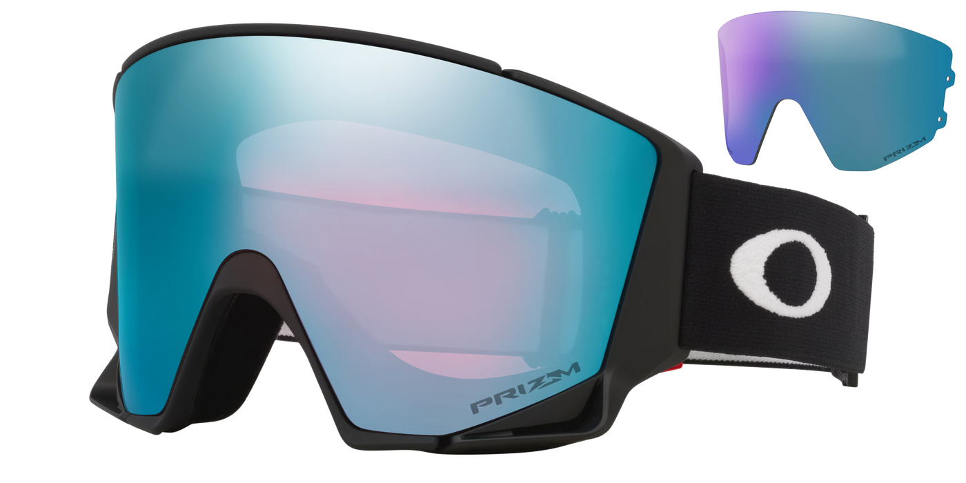 Oakley Flow Scape L Goggles