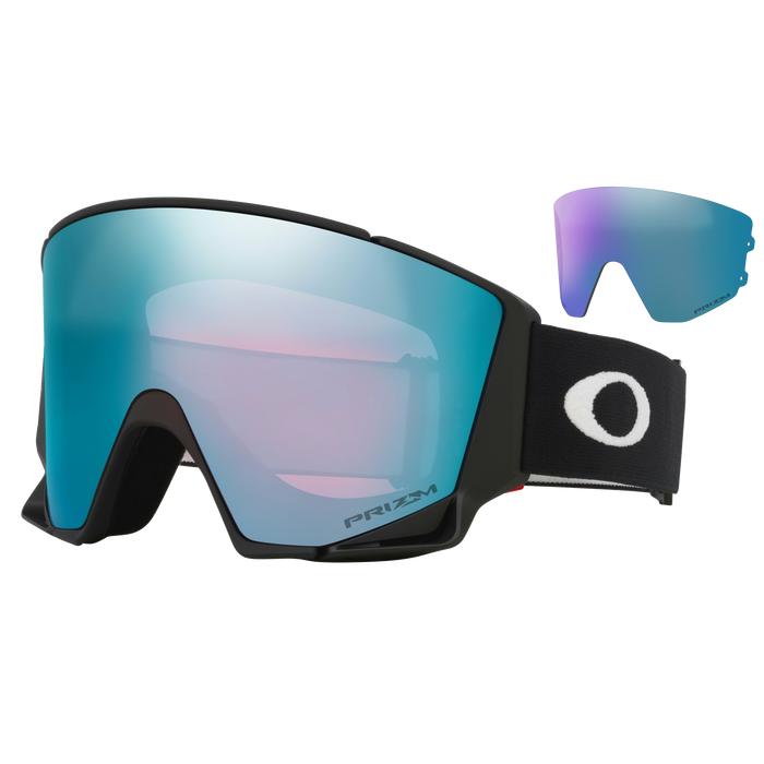 Oakley Flow Scape M Goggles