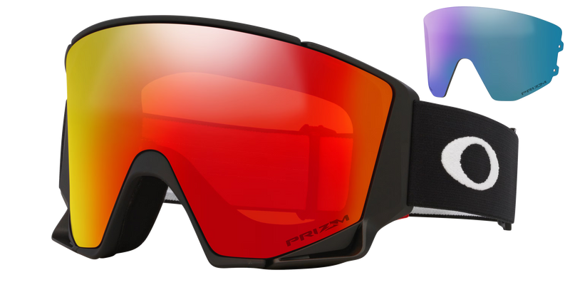 Oakley Flow Scape L Goggles