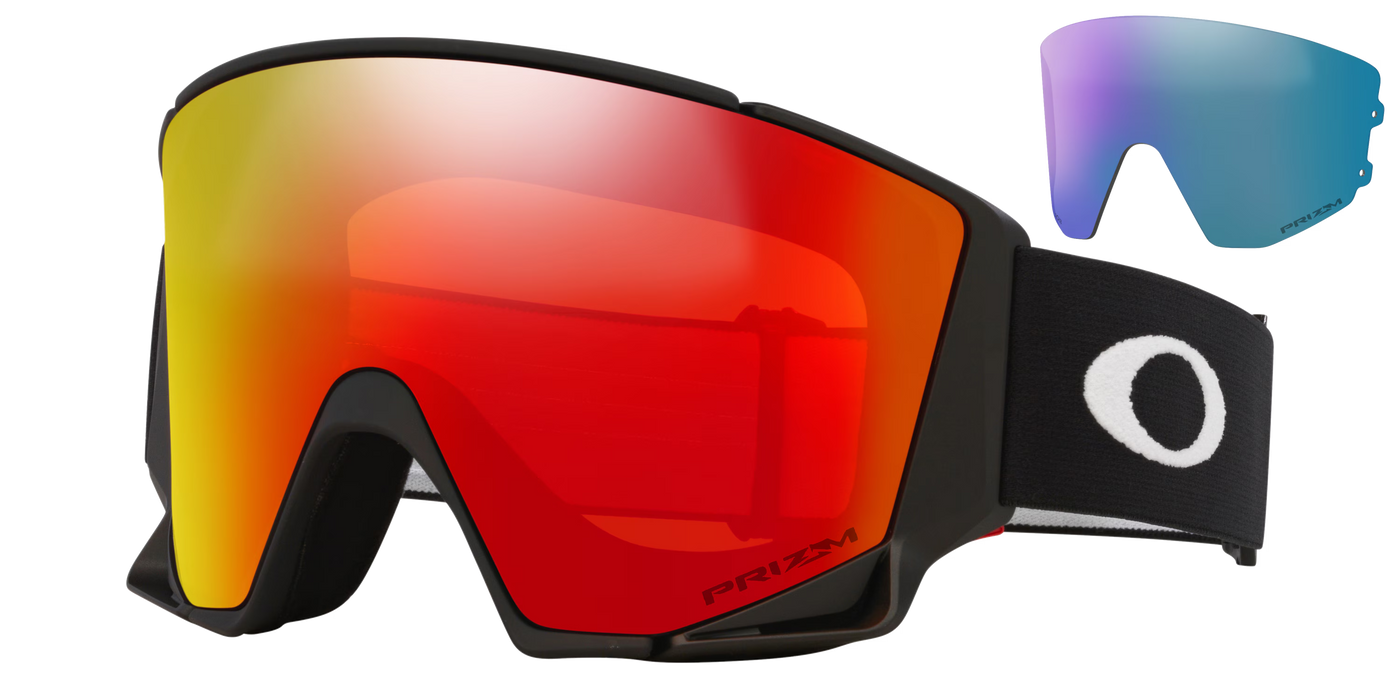 Oakley Flow Scape L Goggles