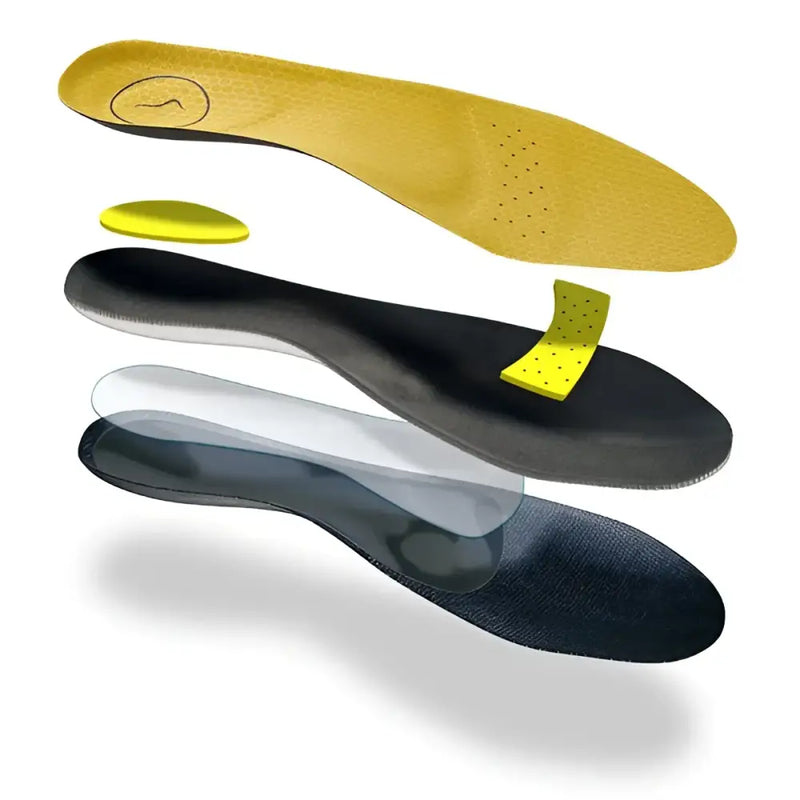 Footbalance 100% Impact - Custom Insoles - Mountain Cultures