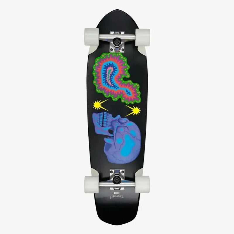 Globe Big Blazer 32" Cruiser Complete - Mountain Cultures