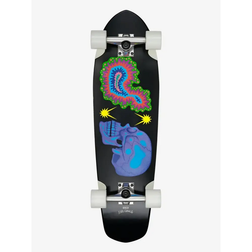 Globe Big Blazer 32" Cruiser Complete - Mountain Cultures