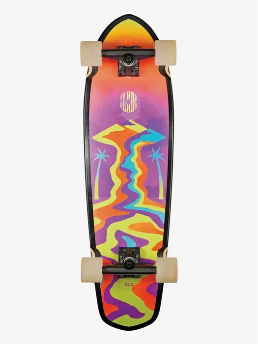 Globe Big Blazer 32" Cruiser Complete - Mountain Cultures