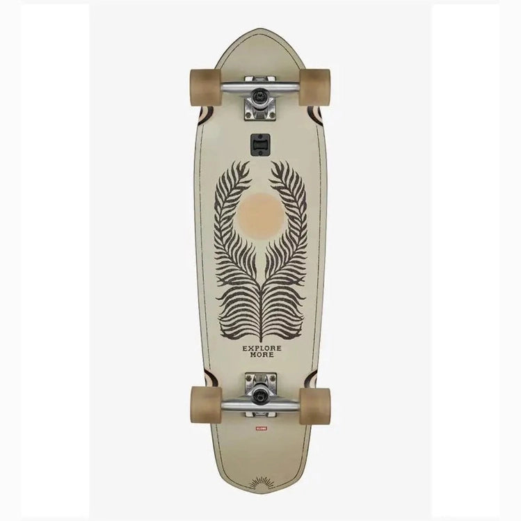 Globe Big Blazer 32" Cruiser Complete - Mountain Cultures