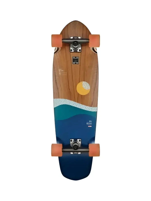 Globe Big Blazer 32" Cruiser Complete - Mountain Cultures