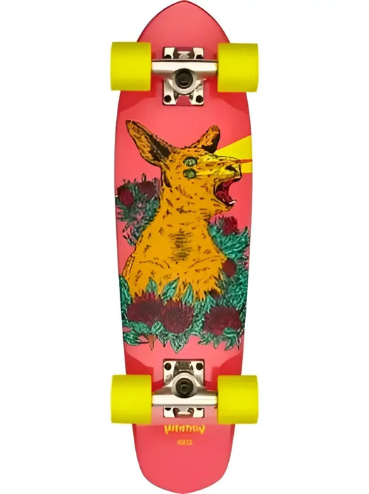 Globe Blazer 26’’ Cruiser Complete - Lazer Roo - Skateboards