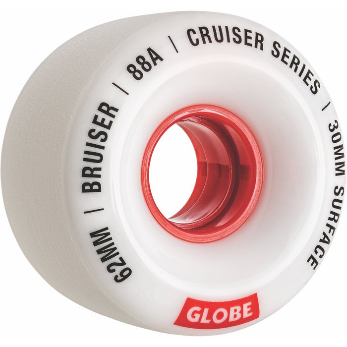 Globe Bruiser Skateboard Wheel - Mountain Cultures