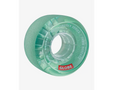 Globe Bruiser Skateboard Wheel - 55mm / Aqua - Skateboard Accessories