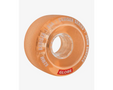 Globe Bruiser Skateboard Wheel - 55mm / Coral - Skateboard Accessories