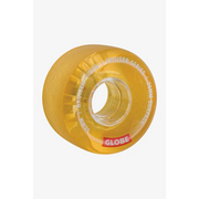 Globe Bruiser Skateboard Wheel - 55mm / Honey - Skateboard Accessories