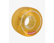 Globe Bruiser Skateboard Wheel - 55mm / Honey - Skateboard Accessories