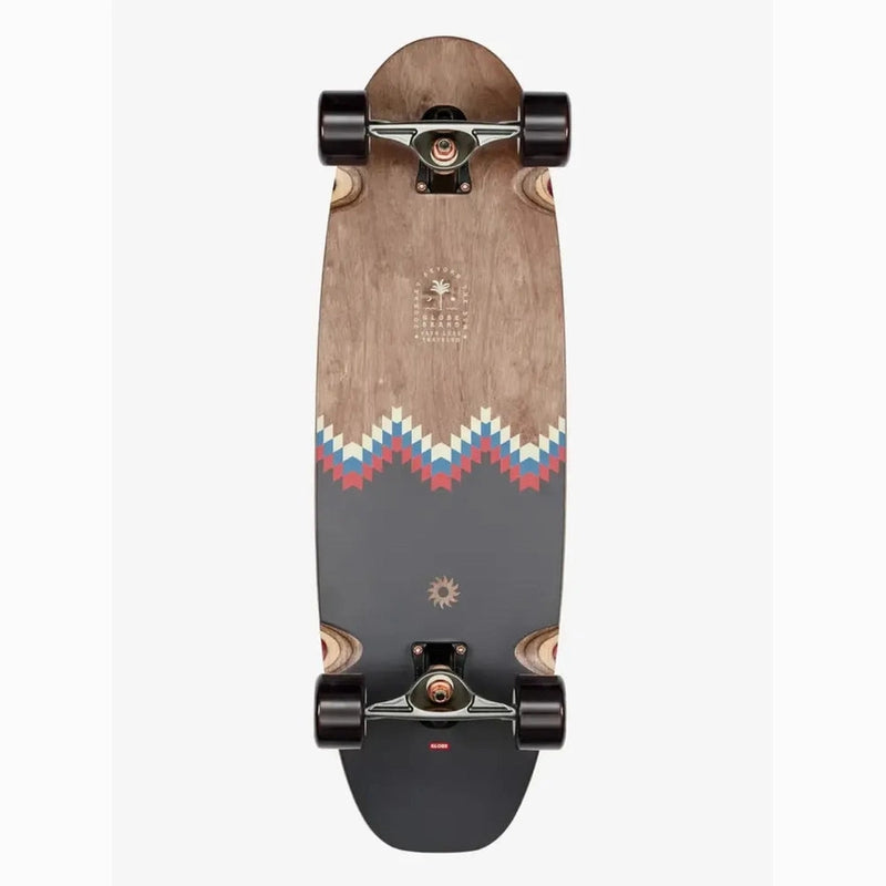 Globe Coaster Skateboard Complete - 8.375 - Skateboards
