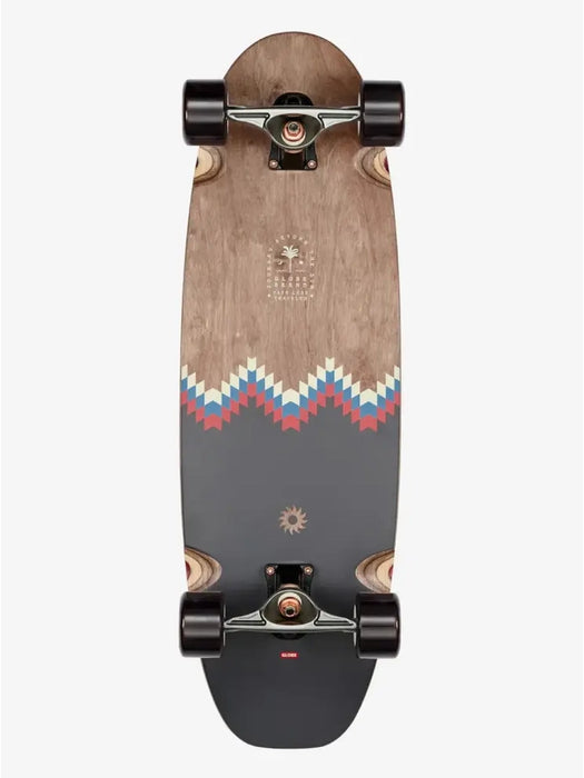 Globe Coaster Skateboard Complete - 8.375 - Skateboards