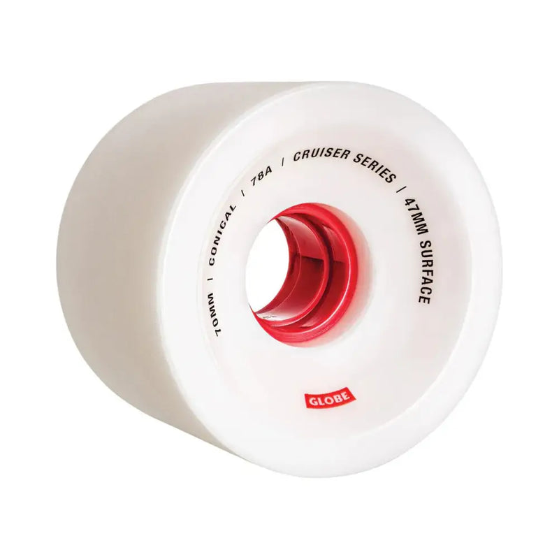 Globe Conical Cruiser Longboard Wheel - Mountain Cultures