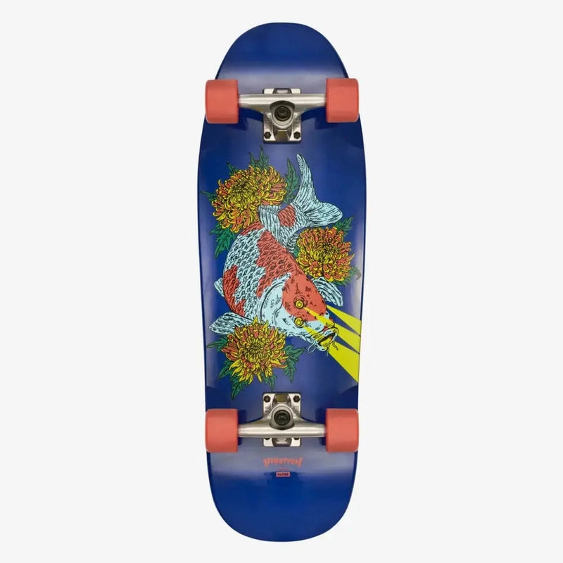 Globe Dealer 9.5’’ Skateboard Complete - 9.5 - Skateboards