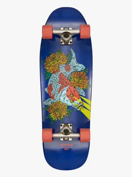 Globe Dealer 9.5’’ Skateboard Complete - 9.5 - Skateboards