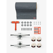 Globe Everything But The Deck Kit - 5.25 - Skateboards