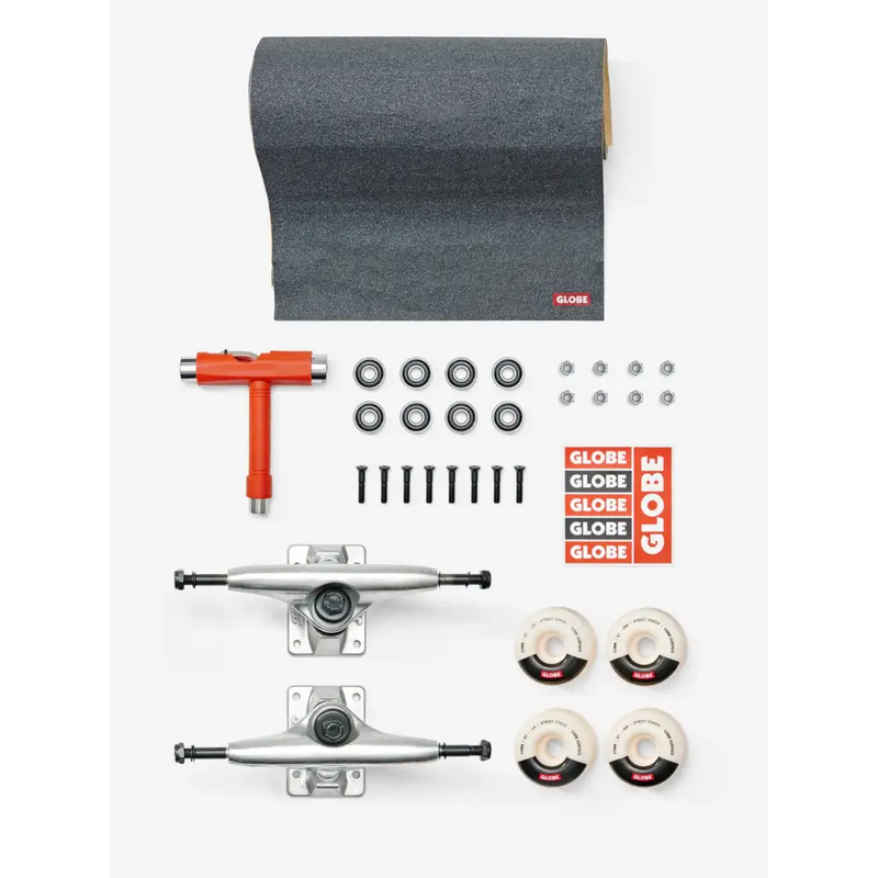 Globe Everything But The Deck Kit - 5.25 - Skateboards