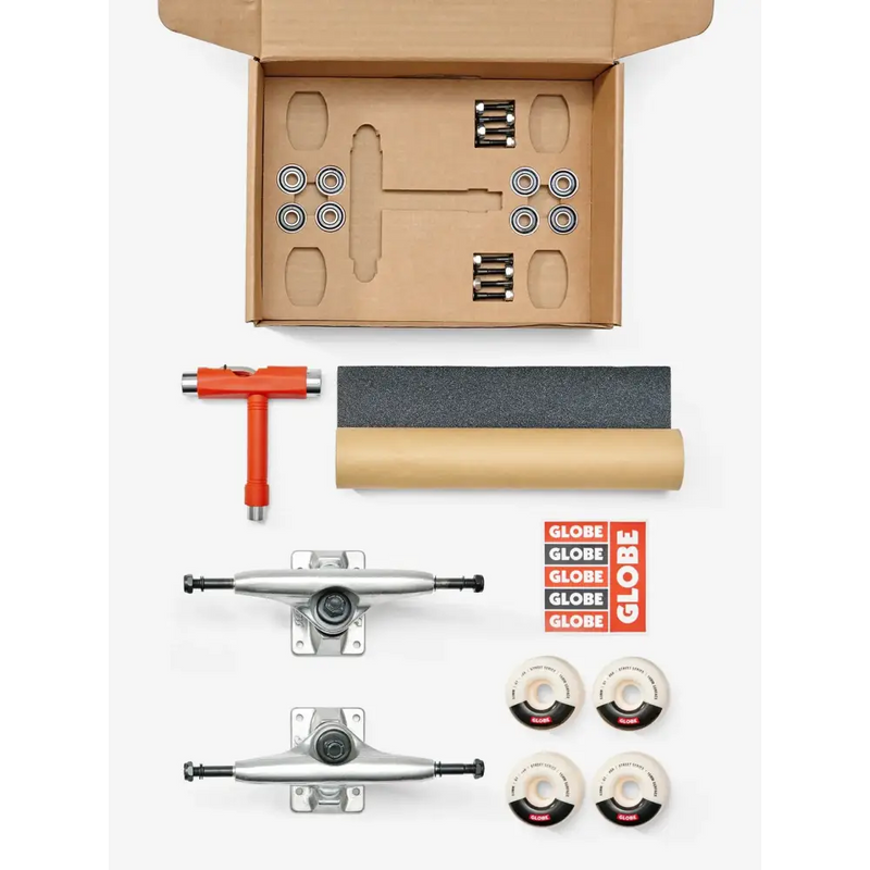 Globe Everything But The Deck Kit - Skateboards