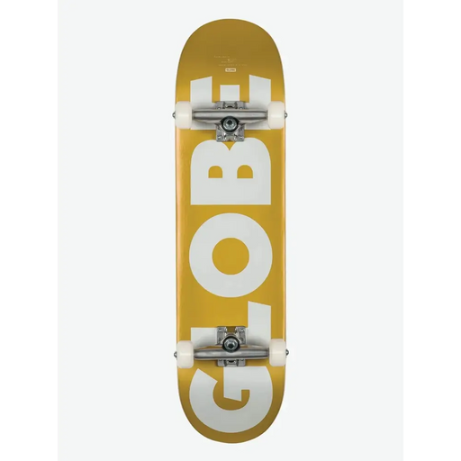 Globe G0 Fubar Skateboard Complete - 7.75 - Skateboards