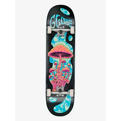 Globe G1 Mind Expansion Skateboard Complete - 8.25 - Skateboards
