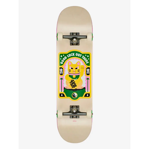 Globe G2 Maneki Skateboard Complete - 8.375 - Skateboards