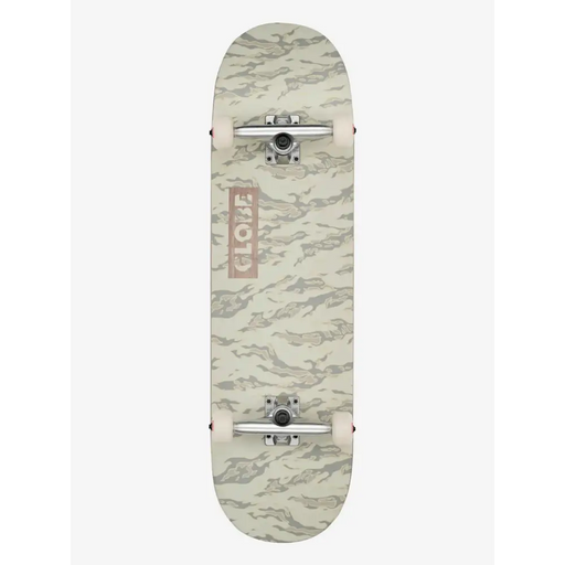 Globe Goodstock 8.75’’ Skateboard Complete - 8.75 - Skateboards
